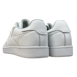 Sneakersy Półbuty Damskie GOODIN WN-4702 Skóra Białe Lico
