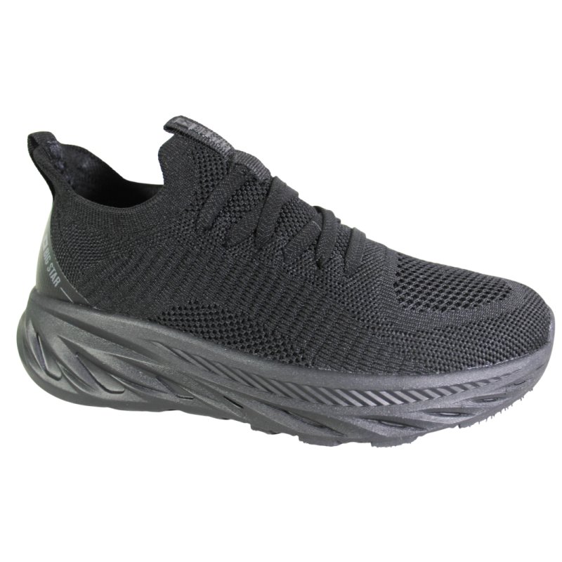 Sneakersy Damskie Big Star RR274A132 Czarne