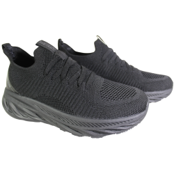 Sneakersy Damskie Big Star RR274A132 Czarne