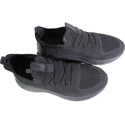 Sneakersy Damskie Big Star RR274A132 Czarne