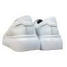 Sneakersy Półbuty Damskie GOODIN GD-LX1043  Skóra Biały Lico
