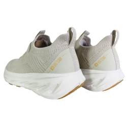 Sneakersy Damskie Big Star RR274A133 Beżowe