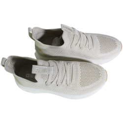 Sneakersy Damskie Big Star RR274A133 Beżowe