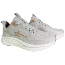 Sneakersy Damskie Big Star RR274A145 Beżowe
