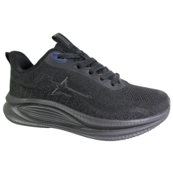Sneakersy Damskie Big Star RR274A144 Czarne