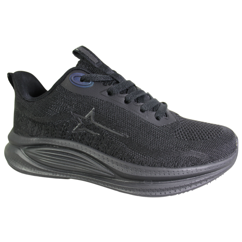 Sneakersy Damskie Big Star RR274A144 Czarne