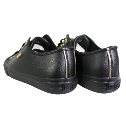 Trampki Damskie Big Star RR274749 Czarne Lico
