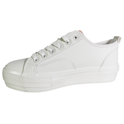 Trampki Damskie Big Star RR274A297 Beż Lico