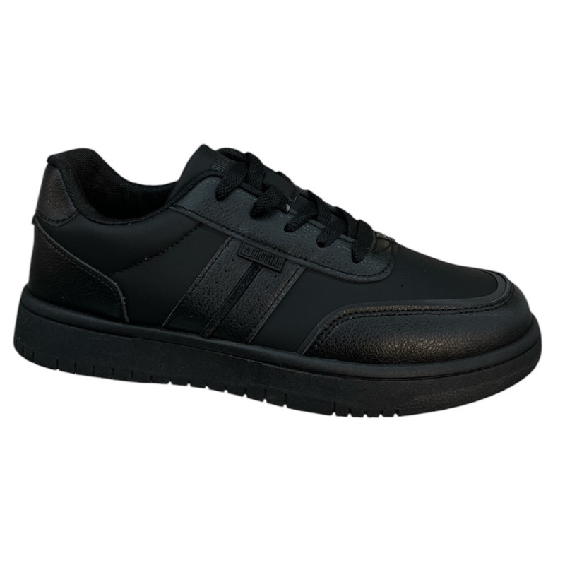 Sneakersy Półbuty Męskie Big Star RR174265  Czarne