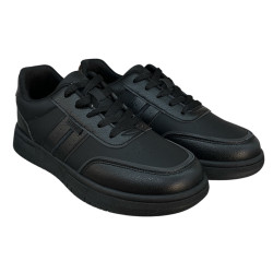Sneakersy Półbuty Męskie Big Star RR174265  Czarne