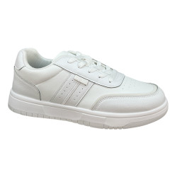 Sneakersy Półbuty Męskie Big Star RR174262  Białe