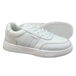 Sneakersy Półbuty Męskie Big Star RR174262  Białe