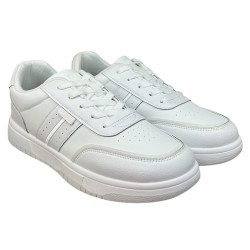 Sneakersy Półbuty Męskie Big Star RR174262  Białe