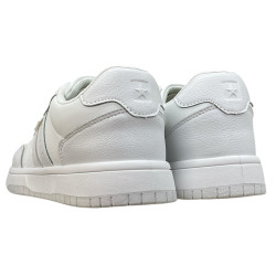 Sneakersy Półbuty Męskie Big Star RR174262  Białe