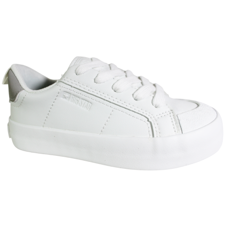 Trampki Dziecięce Big Star RR374006 Białe Lico