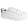Trampki Dziecięce Big Star RR374006 Białe Lico