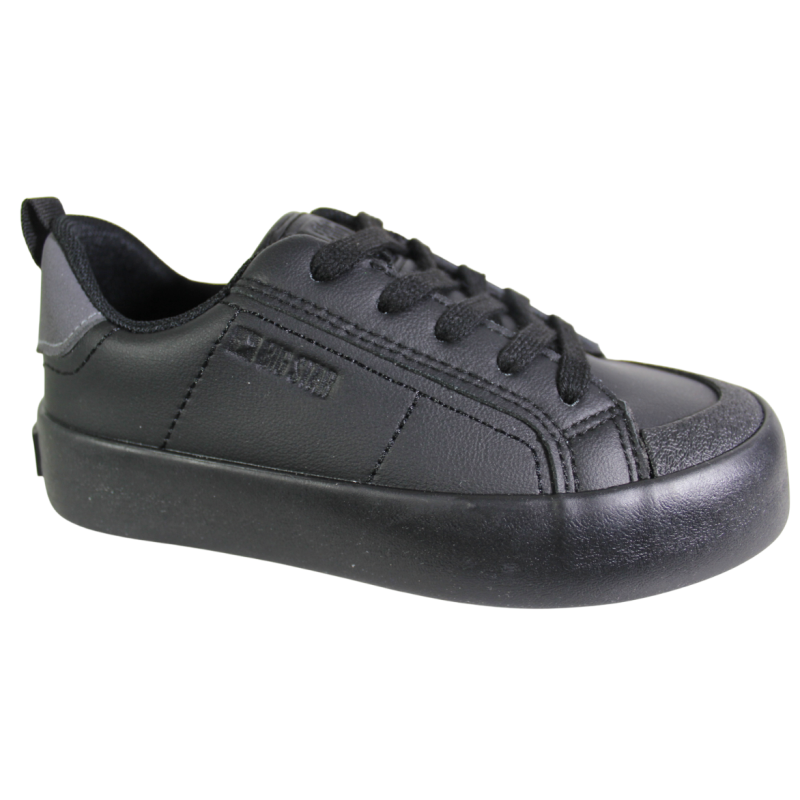 Trampki Dziecięce Big Star RR374008 Czarne Lico