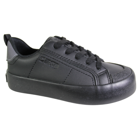 Trampki Dziecięce Big Star RR374008 Czarne Lico