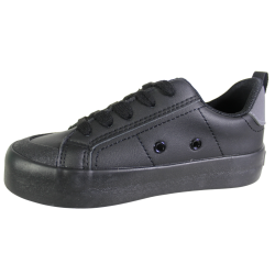 Trampki Dziecięce Big Star RR374008 Czarne Lico