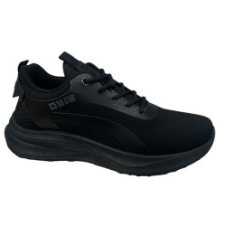 Sneakersy Półbuty Męskie Big Star RR174273  Czarne