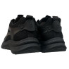 Sneakersy Półbuty Męskie Big Star RR174273  Czarne