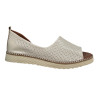 Sandały Damskie Artiker 56C2532 Skóra Beż Lico