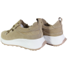 Sneakersy Damskie T.Sokolski W25-212 Skóra Beżowy Zamsz