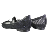Balerinki Damskie Goodin GD-DO-178 Czarne Koronka