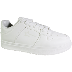 Sneakersy Damskie Big Star RR274A241 Białe Lico