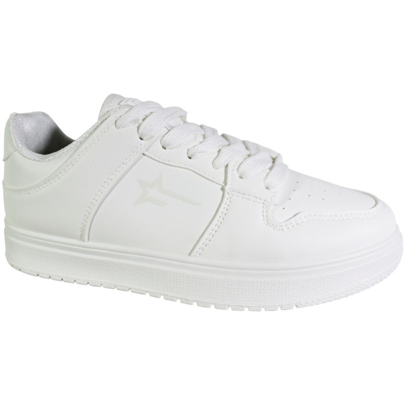 Sneakersy Damskie Big Star RR274A241 Białe Lico