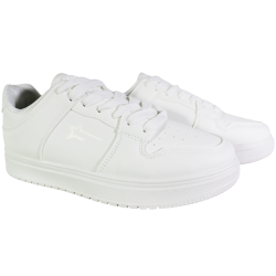 Sneakersy Damskie Big Star RR274A241 Białe Lico