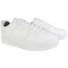 Sneakersy Damskie Big Star RR274A241 Białe Lico