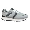 Sneakersy Męskie Prety 54051-2 Szare