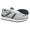 Sneakersy Męskie Prety 54051-2 Szare