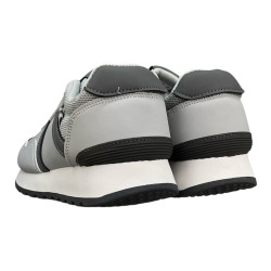 Sneakersy Męskie Prety 54051-2 Szare
