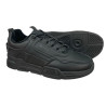 Sneakersy Półbuty Męskie Big Star OO174584 Czarne Lico