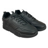 Sneakersy Półbuty Męskie Big Star OO174584 Czarne Lico