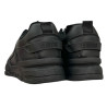Sneakersy Półbuty Męskie Big Star OO174584 Czarne Lico