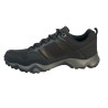 Sneakersy Półbuty Męskie Big Star GG174269 Czarne Lico Trekkingowe
