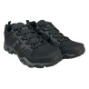 Sneakersy Półbuty Męskie Big Star GG174269 Czarne Lico Trekkingowe