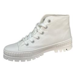 Trampki Damskie Big Star OO274009 Białe