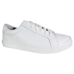 Trampki Damskie Big Star SS274280 Ekoskóra Białe