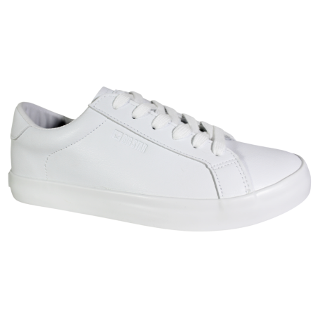 Trampki Damskie Big Star SS274280 Ekoskóra Białe