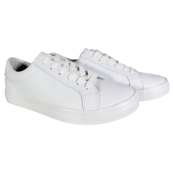 Trampki Damskie Big Star SS274280 Ekoskóra Białe