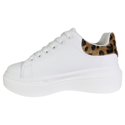 Sneakersy Damskie Big Star SS274247 Ekoskóra Białe