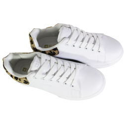 Sneakersy Damskie Big Star SS274247 Ekoskóra Białe