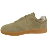 Sneakersy Damskie Big Star SS274675 Skóra Beżowe Zamszowe