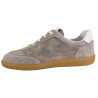 Sneakersy Damskie Goodin GD-XF-205 Skóra Beżowe Zamszowe Wygodne