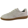 Sneakersy Damskie Goodin GD-XF-164 Skóra Beżowe Zamszowe
