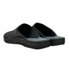 Kapcie Pantofle Męskie Inblu DG000018 Czarne Wygodne